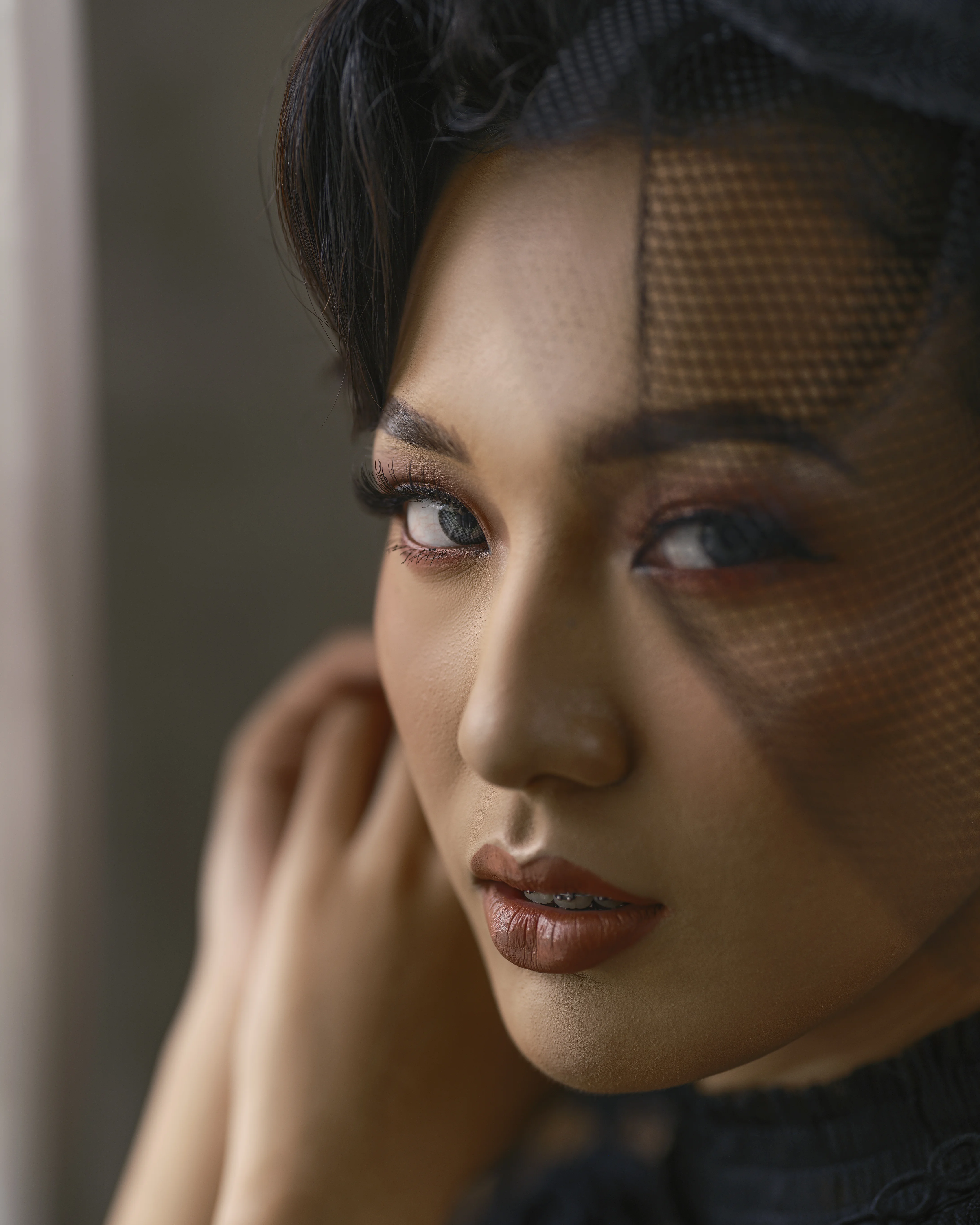 HIGH END NATURAL RETOUCHING